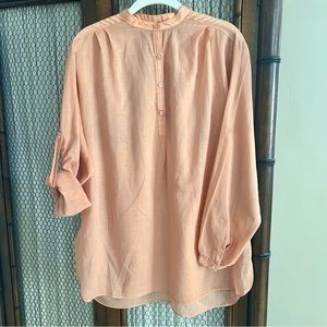 Vintage Ship’n Shore Sheer Top